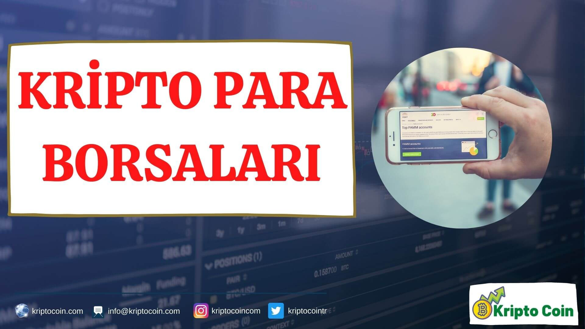 Kripto Para Borsaları
