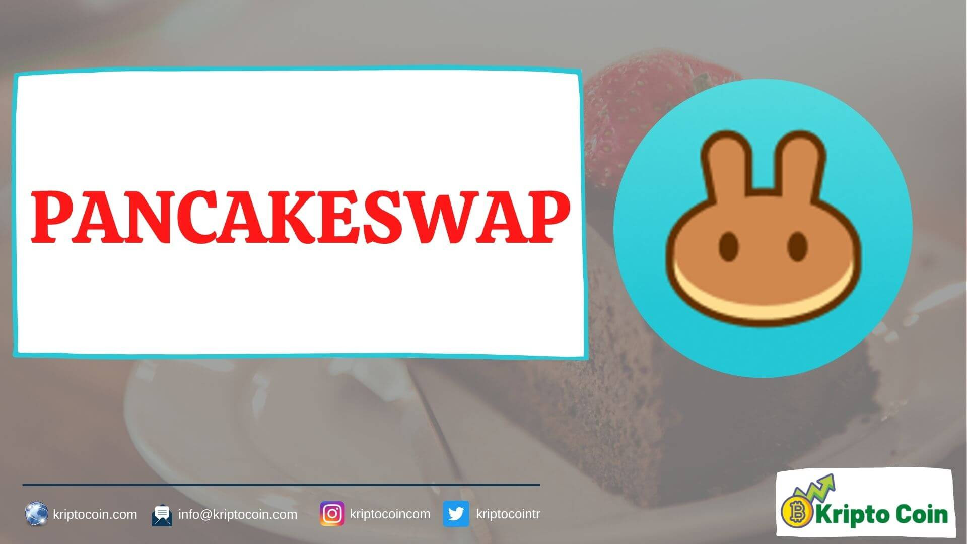 PancakeSwap